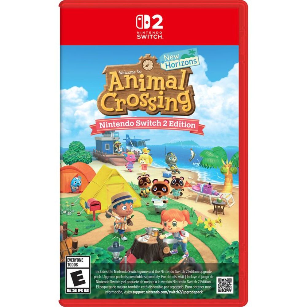Animal Crossing: New Horizons for Nintendo Switch 2  VIDEOGAMES
